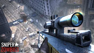 Game screenshot Снайпер зомби: стрелялки 3D mod apk