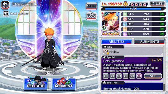 Bleach Brave Souls MOD (Unlimited Money) 5