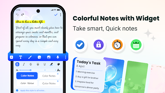 Notepad - Notes, Widgets, Note Unknown