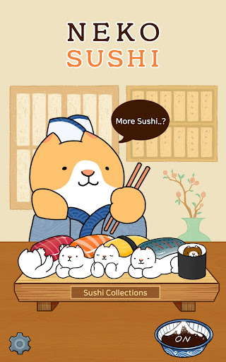 Neko Sushi - Stack Game 3.1.6 screenshots 12