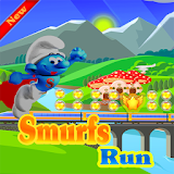 Super Smurf Jungle Run icon