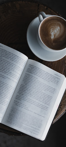 Android application book wallpaper HD screenshort
