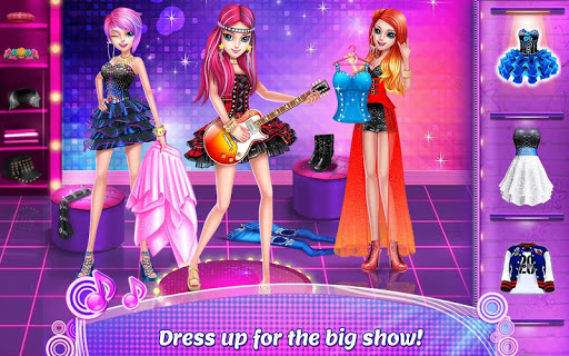 Music Idol - Coco Rock Star - Simulation - games