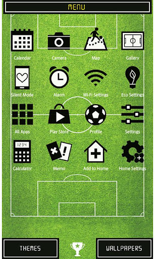 Soccer wallpaper-Kick Off!- Screen 3