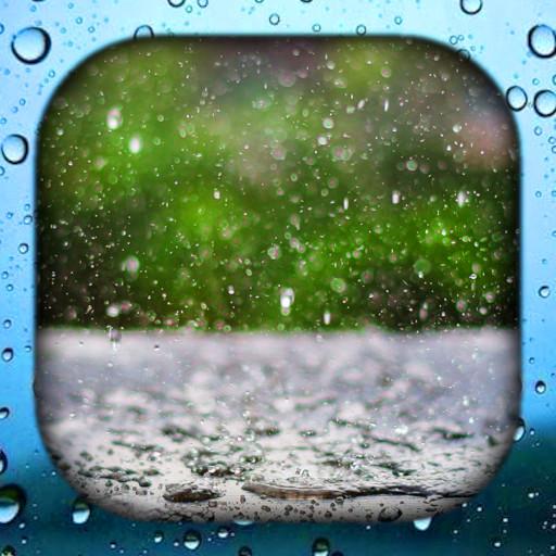Rain Live Wallpaper 雨の壁紙 Google Play のアプリ