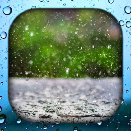 Rain Wallpaper Live HD/3D/4K 4.1.0 Icon