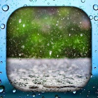 Rain Live Wallpaper | Обои Дождя