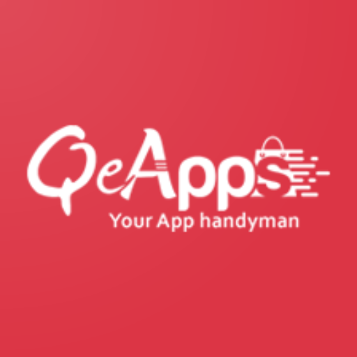 Qe Apps logo