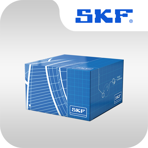 SKF - Catálogo logo