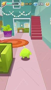 Om Nom: Parkour Mod Apk 0.1.0 (All Locations Are Open) 6