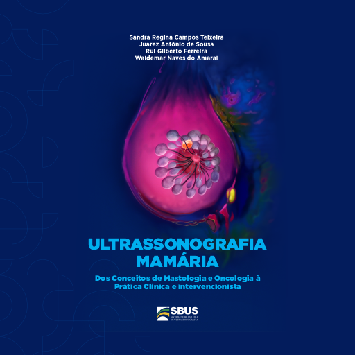 ULTRASSONAGRAFIA DAS MAMAS logo