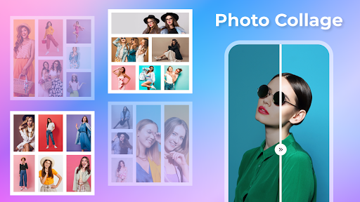 Photo Collage: Edit & Create Screen 2