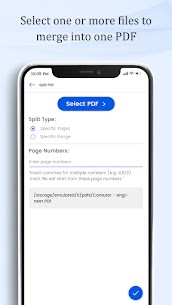 PDF Tools: Merge & Split PDF 3