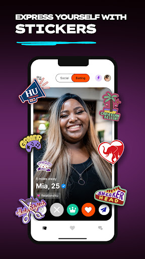 BLK Dating: Meet Black Singles screenshot 6