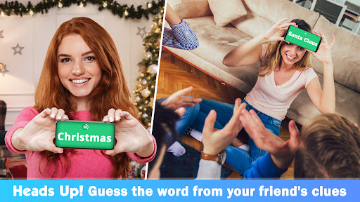 Android application Party Charades: Guessing Game screenshort