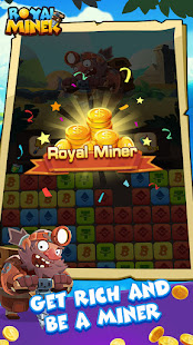 Royal Miner 1.0.6 screenshots 3