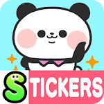 Cover Image of Unduh Stiker Panda 2.2.8.1 APK
