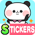 Panda Stickers Free2.2.8.17