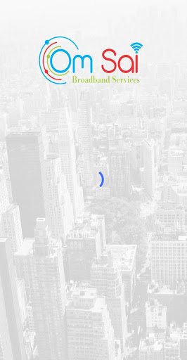 Android application Om Sai Broadband Services screenshort