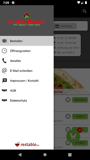 Bizim Döner Hamburg Screen 2