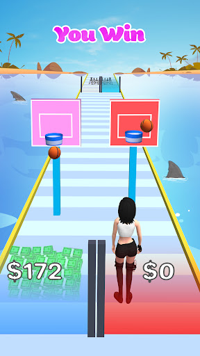 Money Rich Run - Running Game VARY screenshots 1