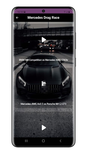 Mercedes Benz AMG Wallpapers