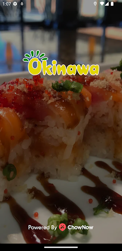 Android application Okinawa screenshort