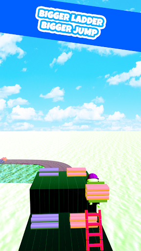 Ladder Run - Climbing Marathon