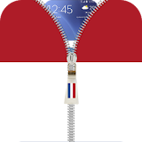 Netherlands flag Lock Screen icon