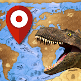 Dino: archaeology simulator icon