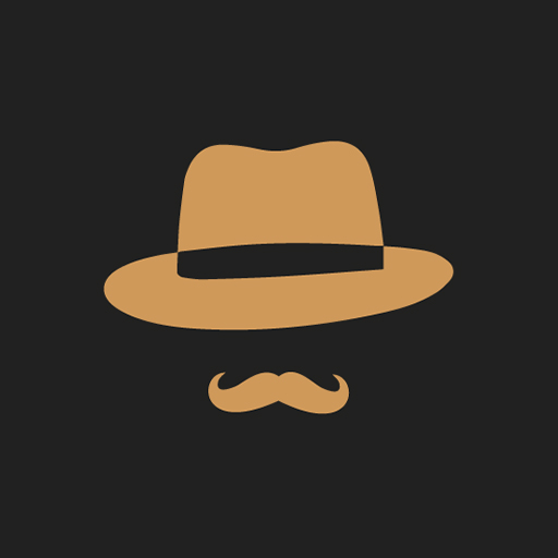 Gentlemen salon logo