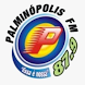 Rádio Palminópolis Fm 87,9 - Androidアプリ
