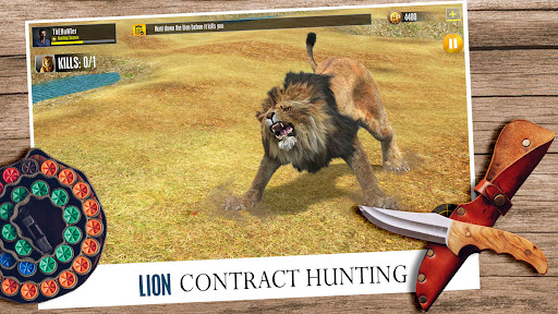 Animal Hunting Games Gun Games 1.3 screenshots 2