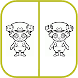 How To Draw OnePiece - Chopper icon