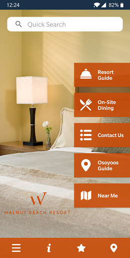 Walnut Beach Resort Osoyoos Screen 2