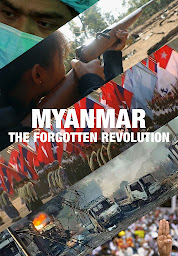 圖示圖片：Myanmar: The Forgotten Revolution