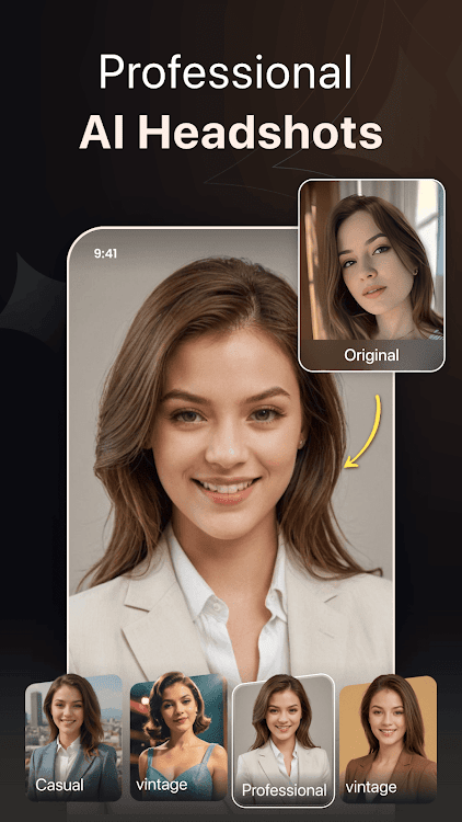 PortraitMe - AI Headshot Pro - 1.0.4.9 - (Android)
