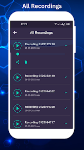 REDAUD - Audio Recorder