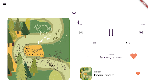 Screenshot of Pomelody Family Music & Fun