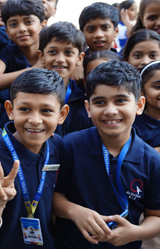 Android application Rahul Education screenshort