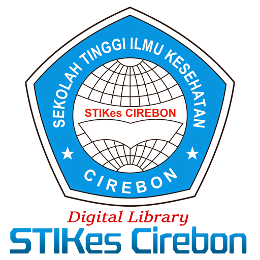 Digital Library STIKes Cirebon logo