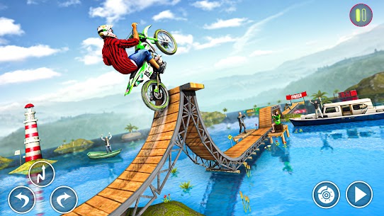Bike Stunt 3d Motorcycle Games v3.117 MOD APK(Unlimited Money)Free For Android 4