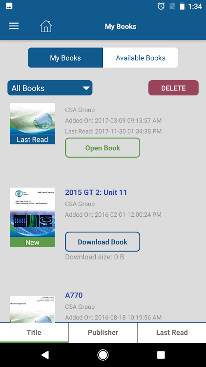 CSA Reader - 3.9.3 - (Android)
