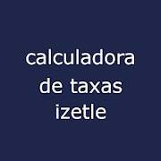 Calculadora de Taxas izetle