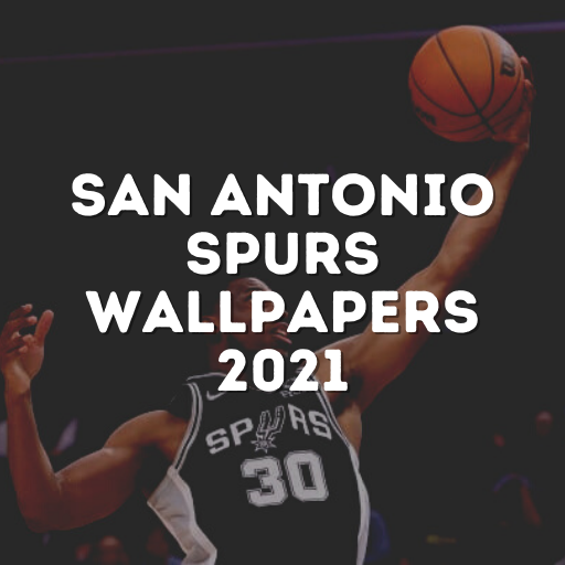 San Antonio Spurs Wallpapers logo