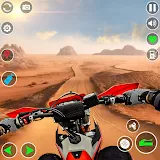 Motocross Dirt Bike Racing 3D icon