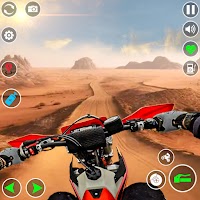 Robot Bike Stuntman Game: Bike Games 2020