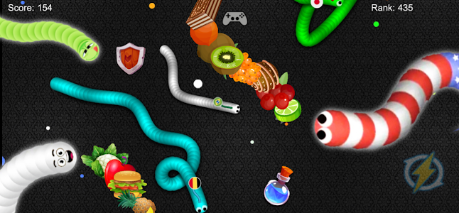 Snake Zone .io War Worm .io Unknown