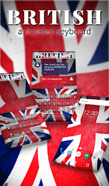 UK Wallpaper Animated Theme poster 1