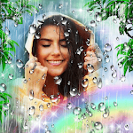Cover Image of ดาวน์โหลด Rain Photo Editor Frames 1.6 APK